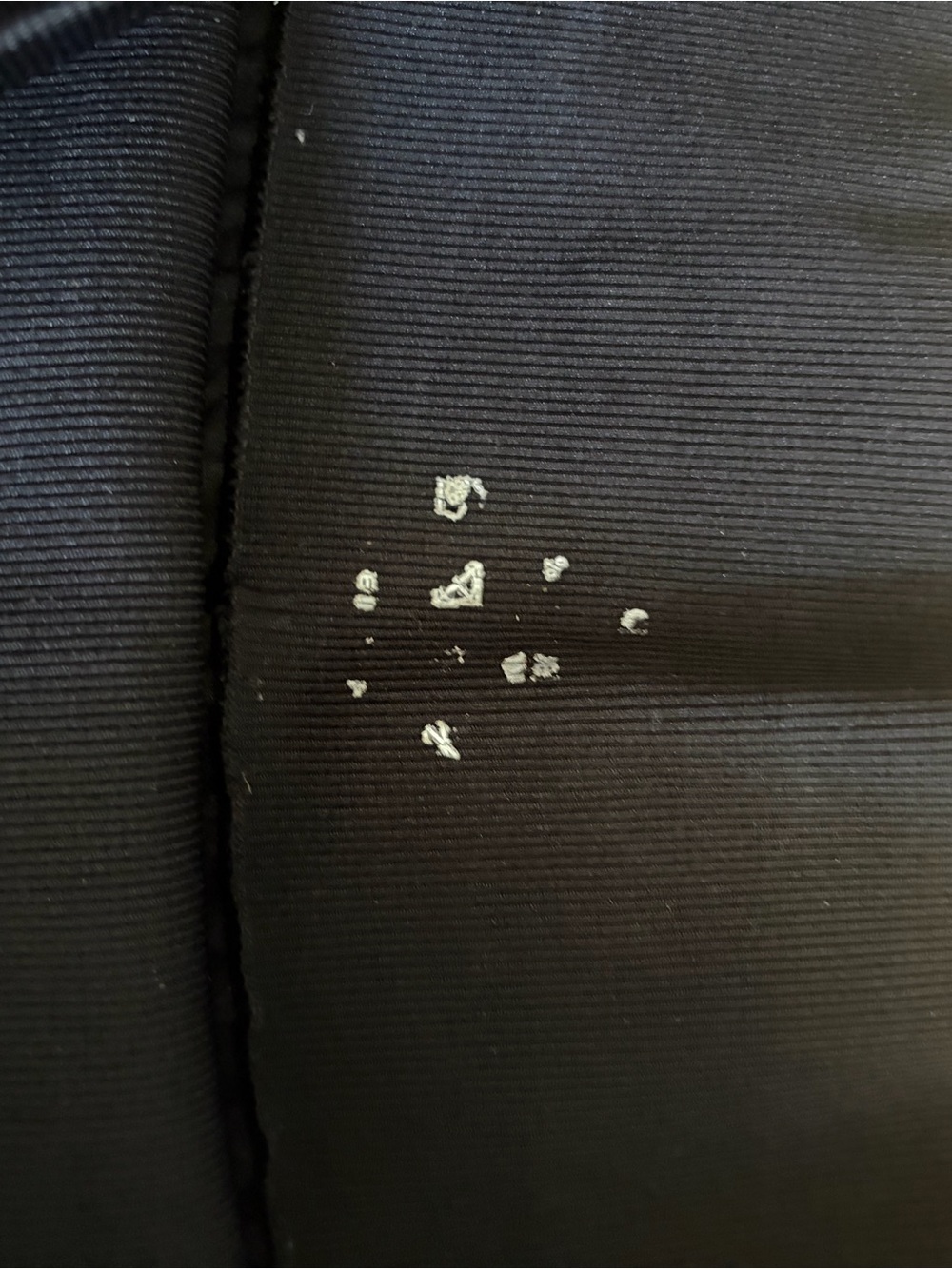 NVGTN Black High-Rise Seamless Bike Shorts - Picture 3 of 4